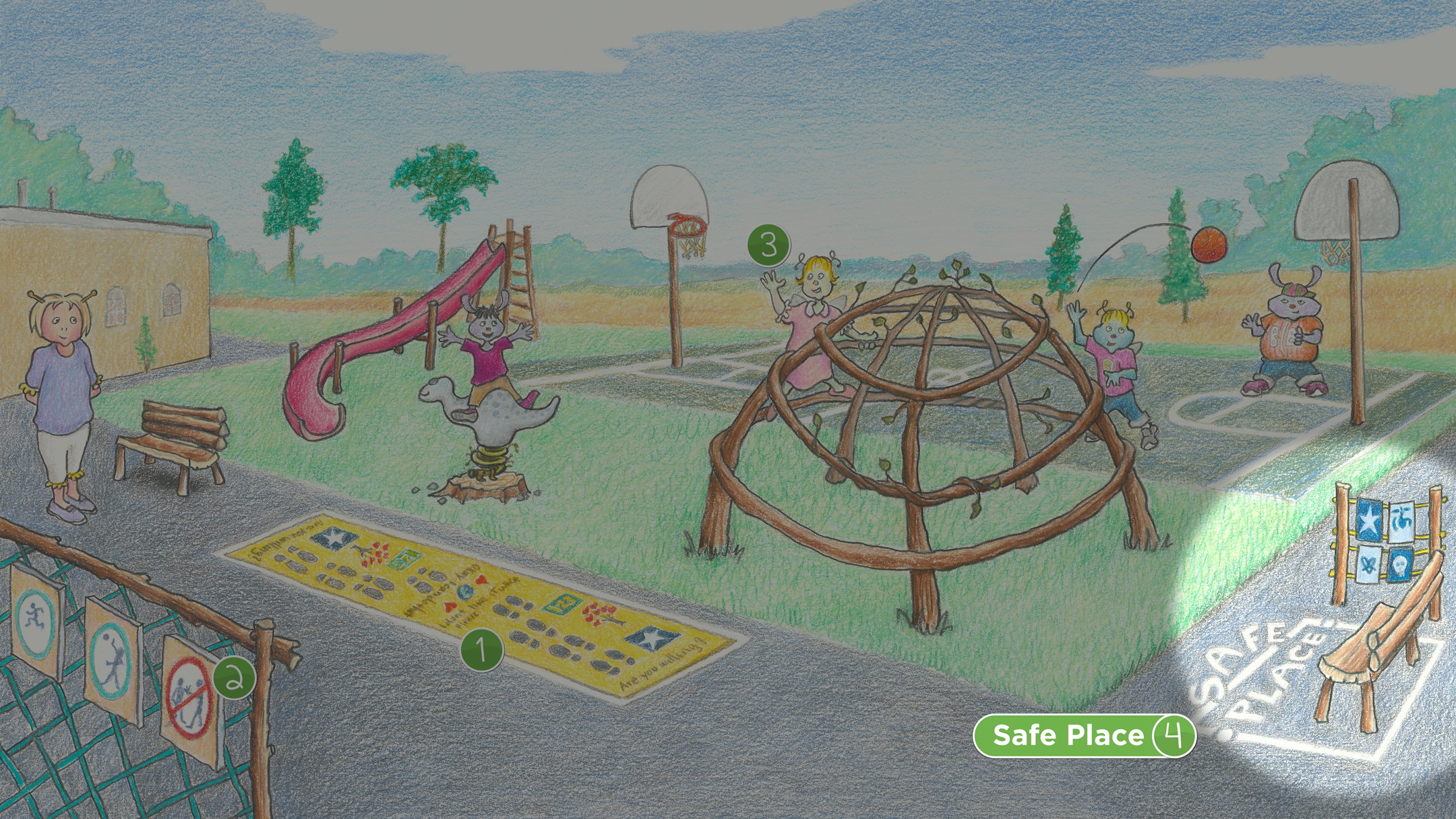 Playground: Safe Place