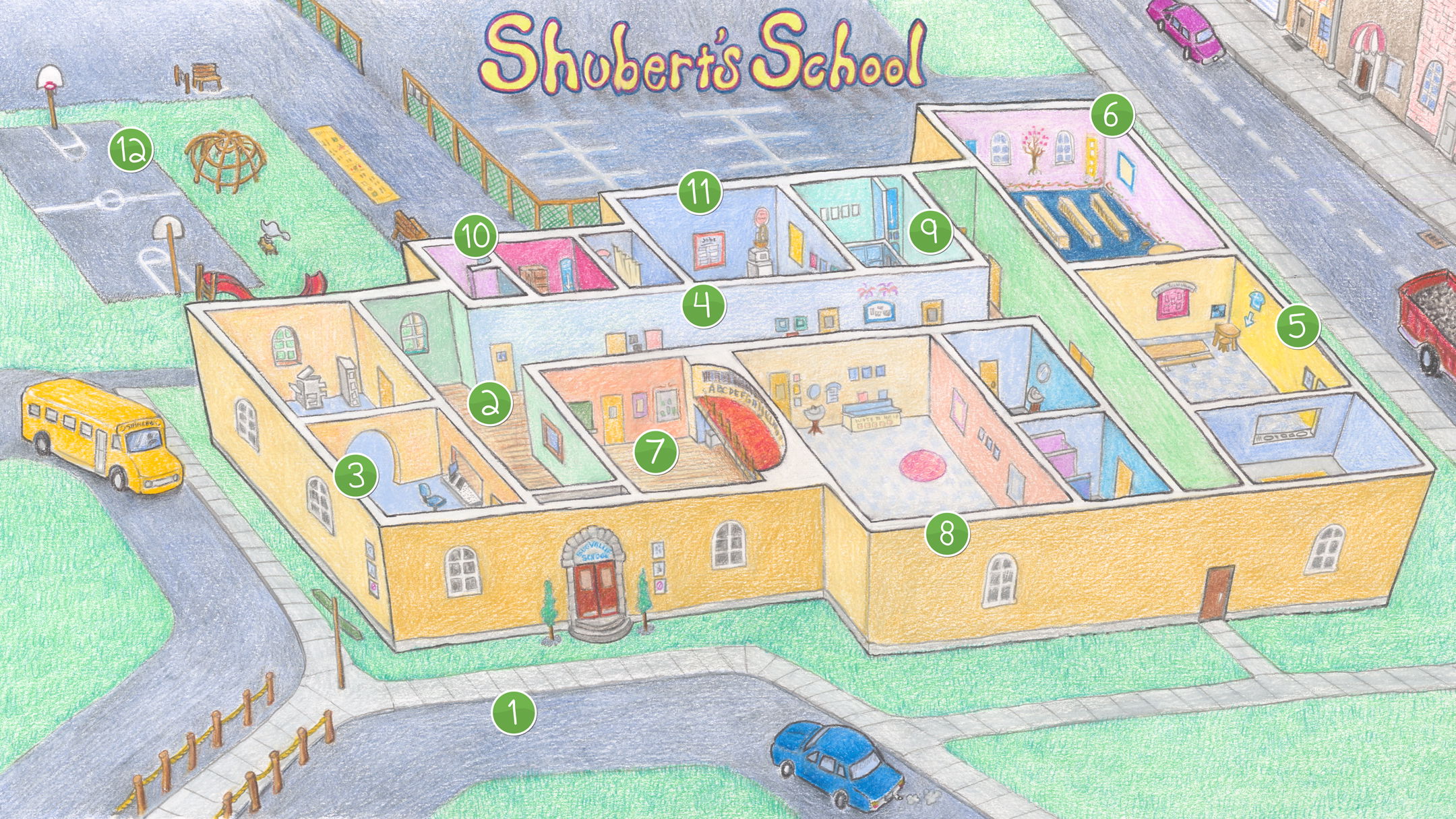 Shubert's School