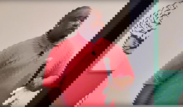 Teach As If You Are Blind