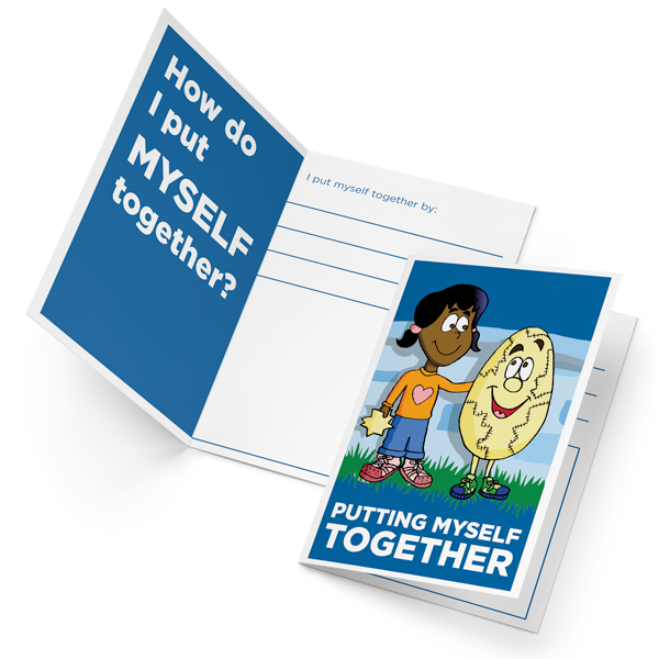 Putting Myself Together Book