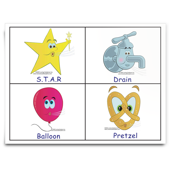 Safe Place Breathing Icons