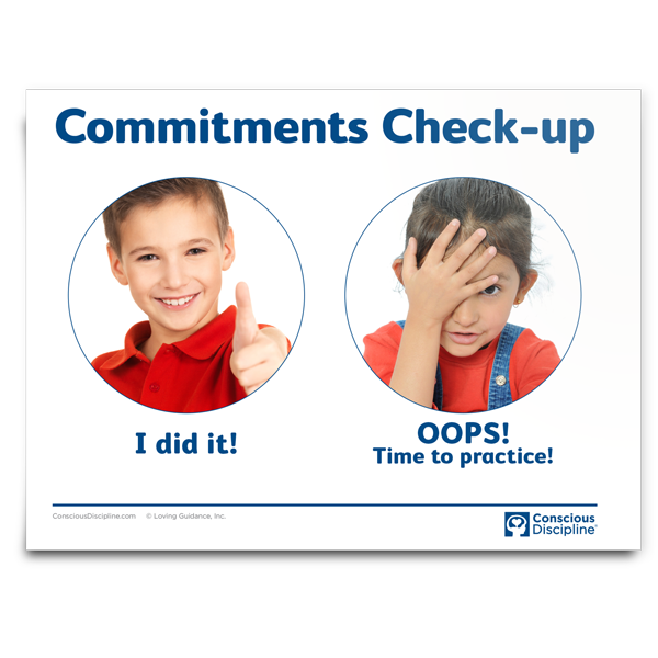 Commitments Check-up