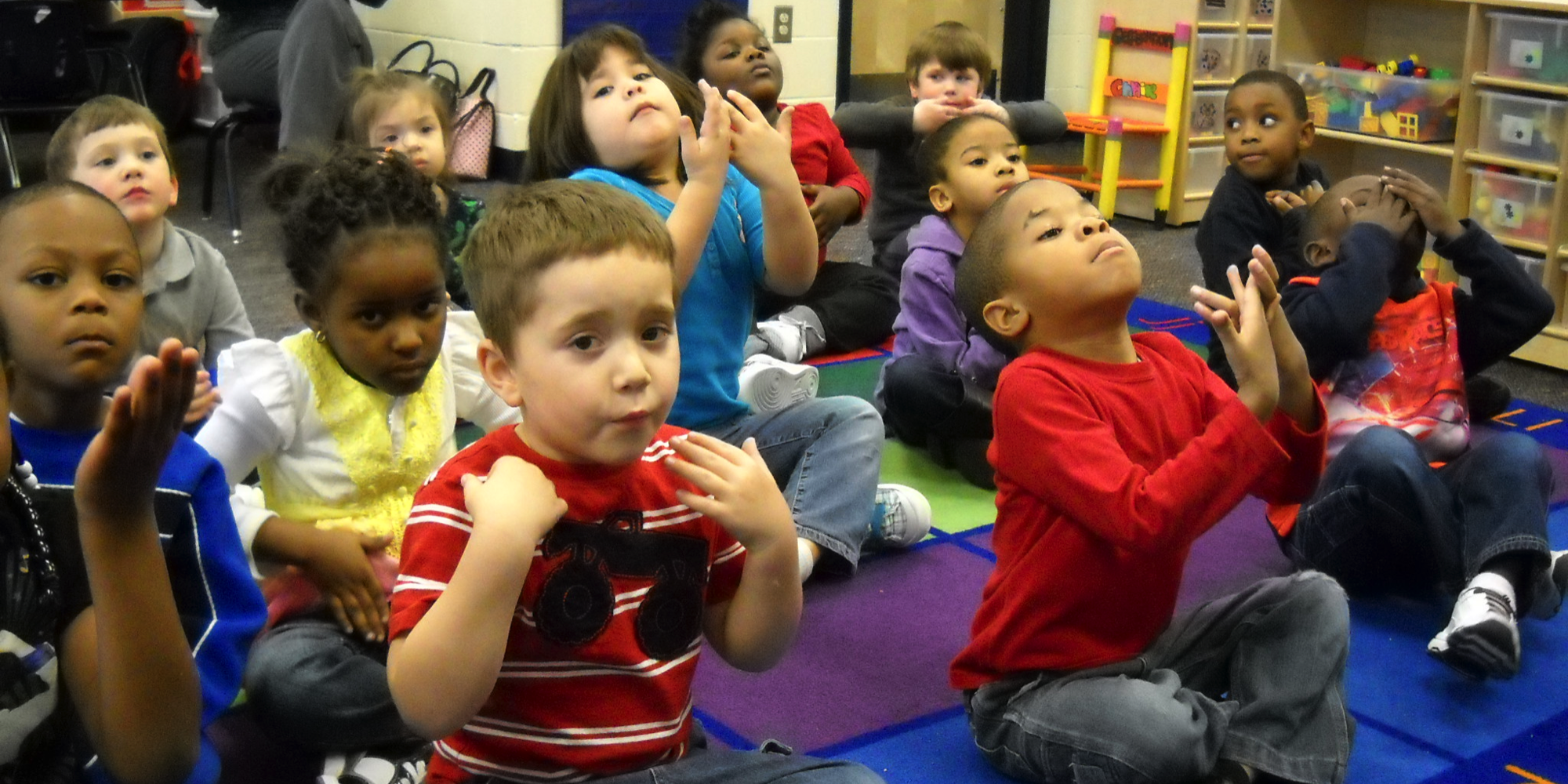 Self-Regulating Kids