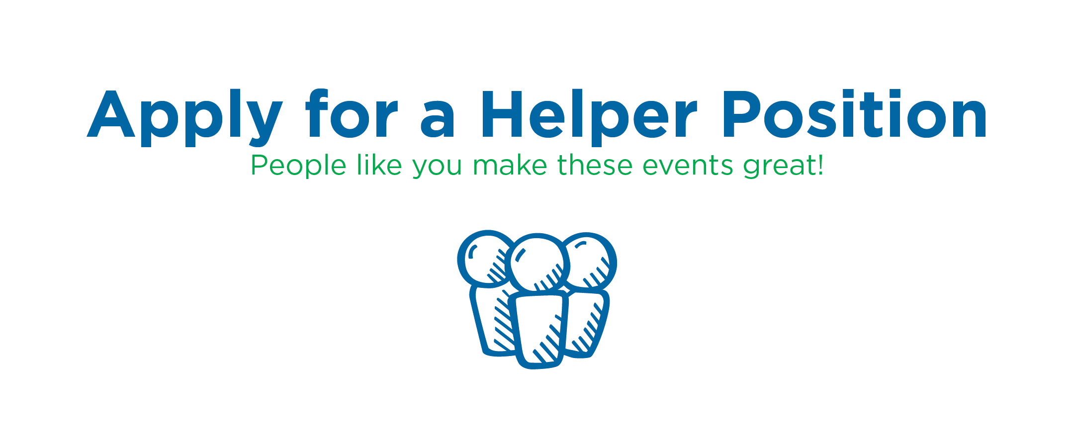 Apply for a Helper Position