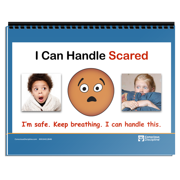 I Can Handle SCARED Book