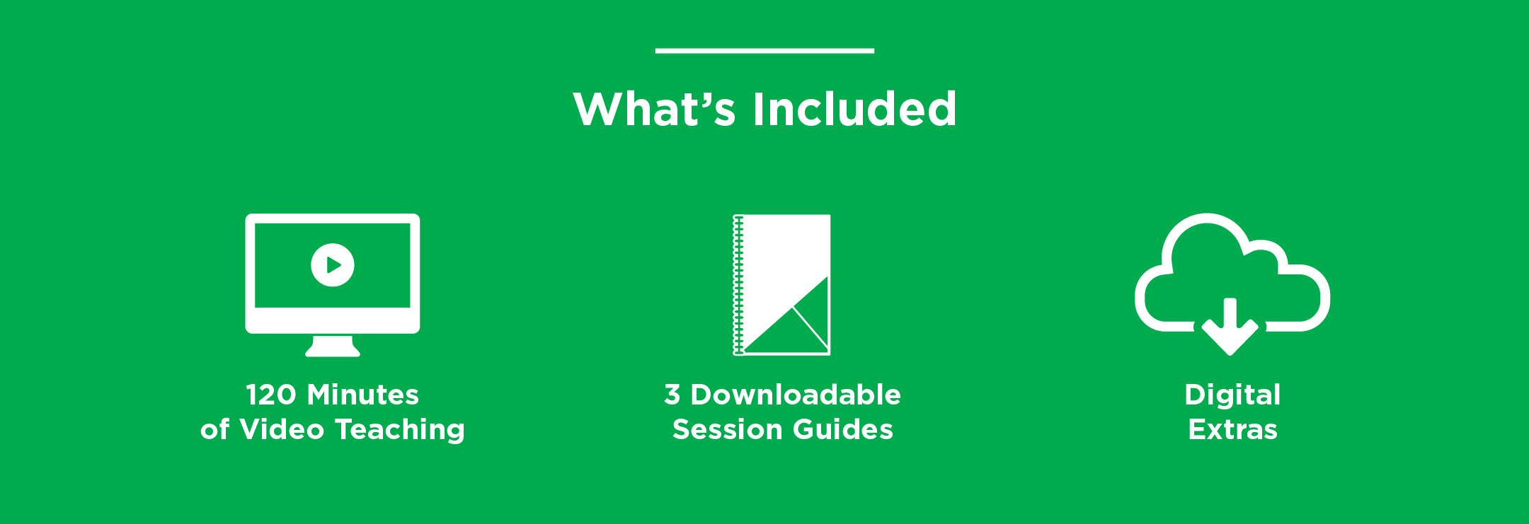What's Included
