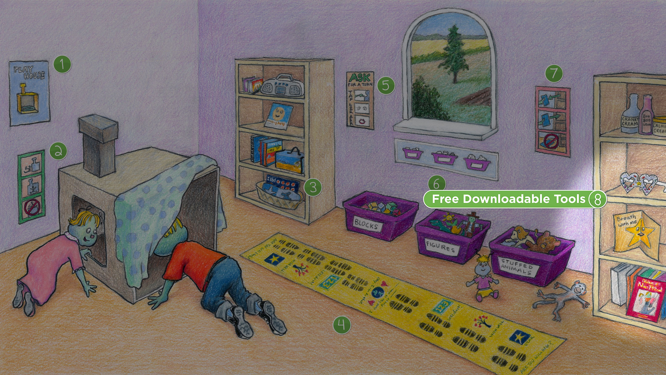 Playroom: Free Downloadable Tools