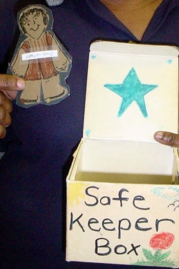 Dining Room: Safekeeper Ritual