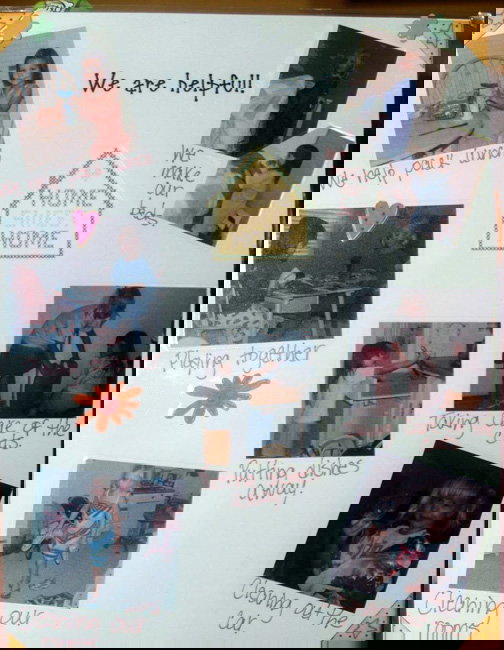 Elementary: Ways To Be Helpful