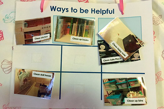 Elementary: Ways To Be Helpful