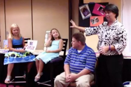 Elementary: Visual Expectation