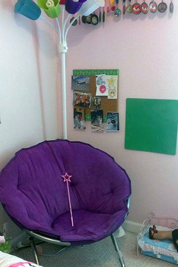 Elementary: Safe Place