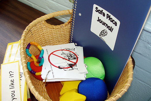 Elementary: Safe Place