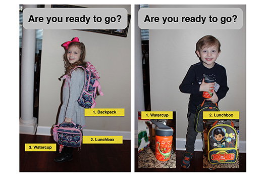 Foyer: Visual Expectations