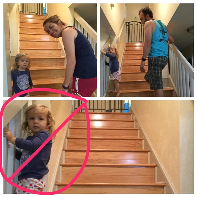 Hallway: Picture Rules