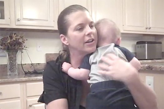 Kitchen: I Am Safe - Active Calming