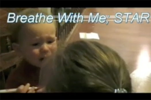 Kitchen: I Am Safe - S.T.A.R. Breathing