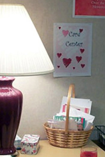 Kitchen: We Care Center