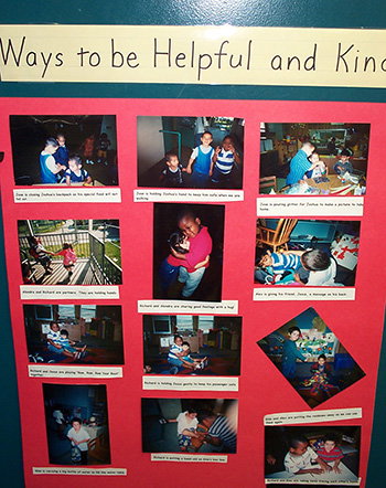 Laundry Room / Garage Entry: Ways To Be Helpful