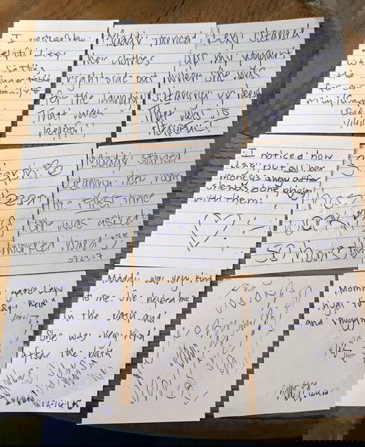 Living Room: Kindness Ritual