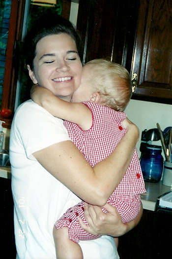 Nursery: Safe Place - Mom Active Calming