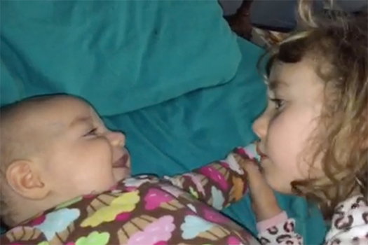 Nursery: I Love You Ritual