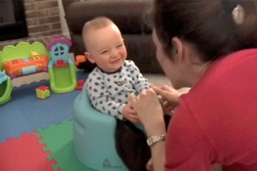 Nursery: I Love You Ritual