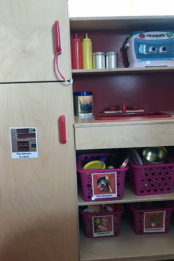 Playroom: Visual Expectations