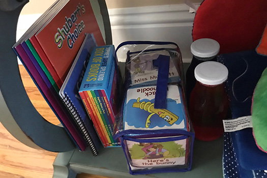 Playroom: Mini Safe Place