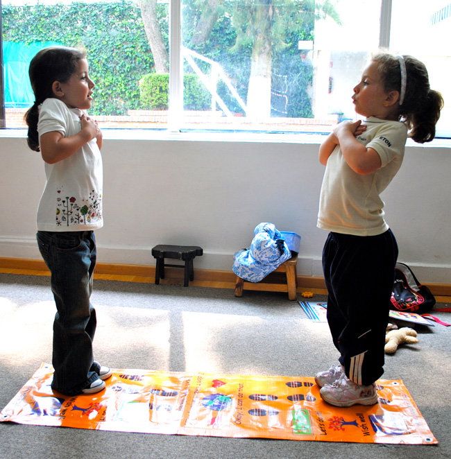 Playroom: Time Machine