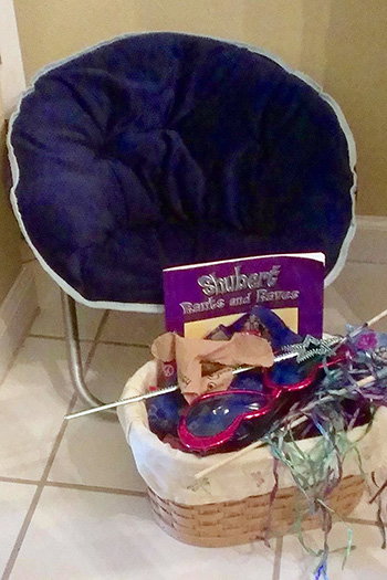 Toddler Room: Safe Place