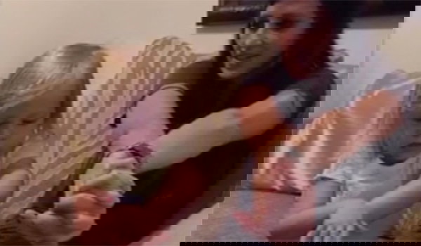 Toddler Room: I Can Calm Book