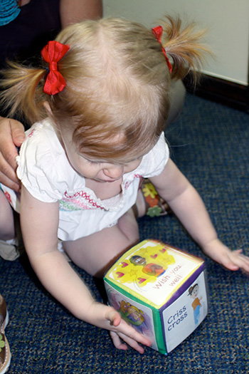 Toddler Room: Safe Place Case