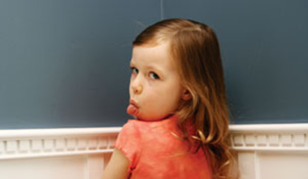 Alternatives in Discipline