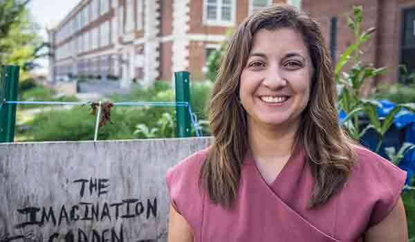 Langley Elementary: Vanessa Drumm Canepa