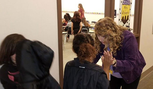 Washington schools maximize student learning with social emotional focus