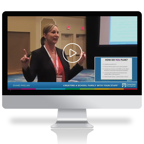 Elevate Breakout: Creating a School Family Culture with Staff