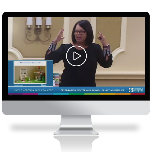 Elevate Breakout: Let’s Celebrate! Celebration Center & School Family Assemblies