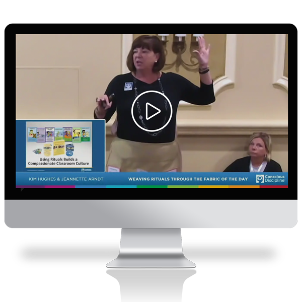 Elevate Breakout: Weaving Rituals Throughout the Fabric of the Day (Pre-K-Grade 2)