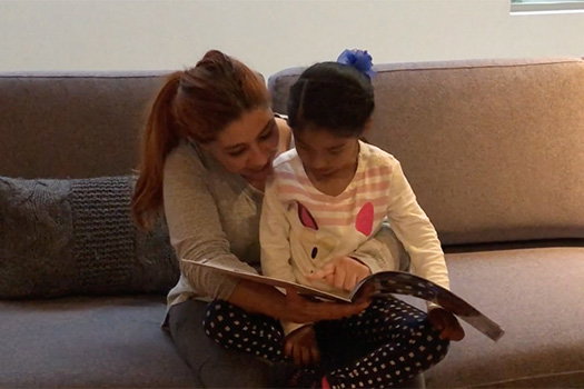 Visual Routine - Night Time Routine