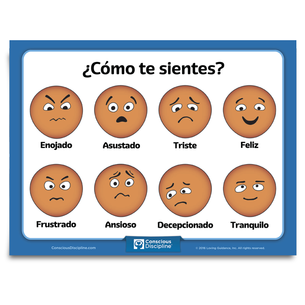 Como te Sientes?