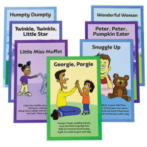 I Love You Rituals Poster Set