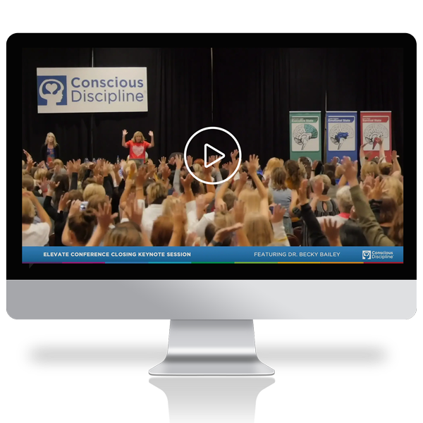 Elevate Keynote: Closing Session