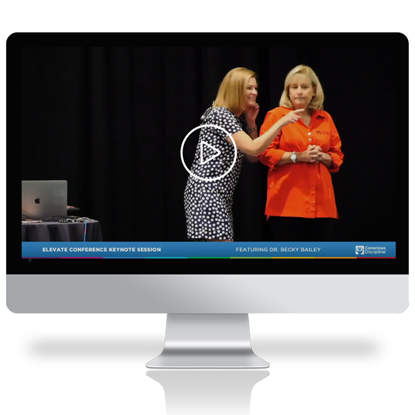 Elevate Keynote: Consequences vs. Punishments and Rewards