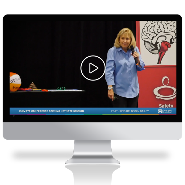 Elevate Keynote: Starting the Year with Shared Power