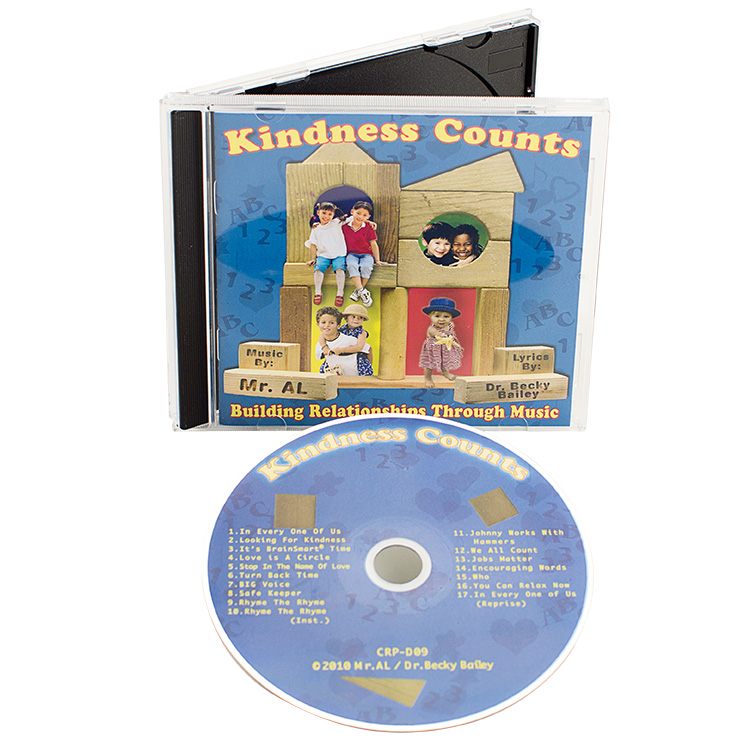 Kindness Counts (Digital or CD)