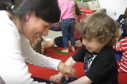 I Love You Rituals - Dancing Hands