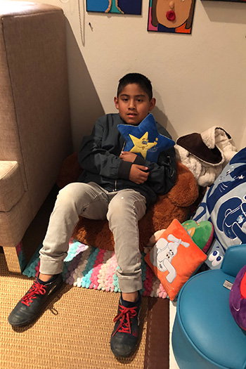 LivingRoom: Breathing