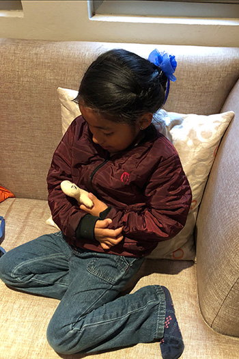 Living Room: Feeling Buddies