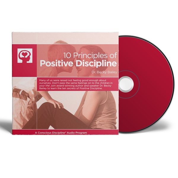 10 Principles of Positive Discipline